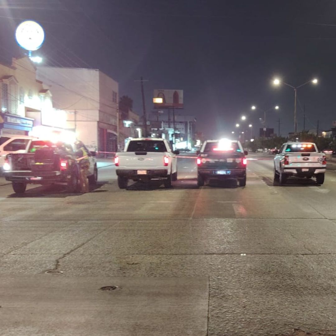 Mantienen Cierre Parcial en Vialidades de Tijuana por Olor a Combustible